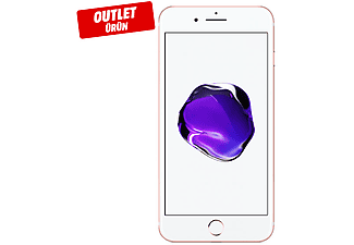 APPLE iPhone 7 Plus 32GB Rose Gold Akıllı Telefon Apple Türkiye Garantili Outlet