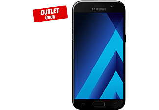 SAMSUNG Galaxy A5 (2017) Akıllı Telefon Siyah Samsung Türkiye Garantili Outlet