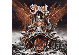Ghost - Prequelle (Vinyl LP (nagylemez))