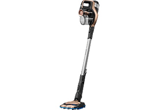 PHILIPS SpeedPro Max FC6826/01 - Aspirateur-balais rechargeable (Noir/Or)