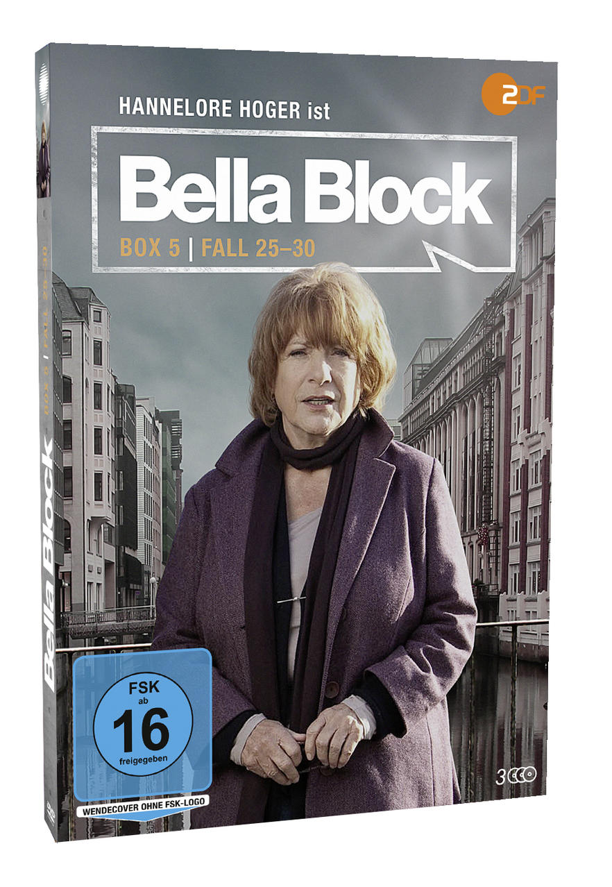 Box 25-30) – DVD Block Bella (Folge 5