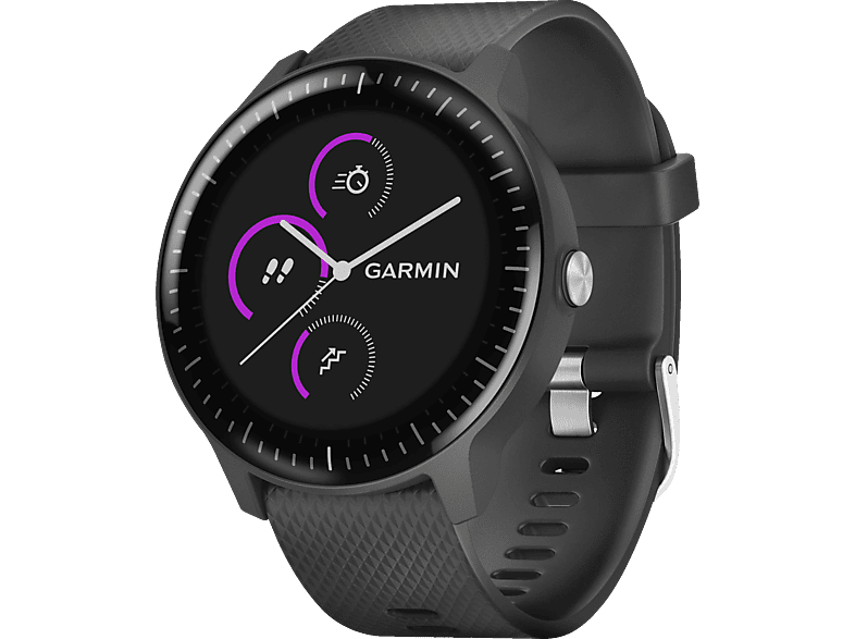 GARMIN Activity tracker Vívoactive 3 Music Zwart (010-01985-02)