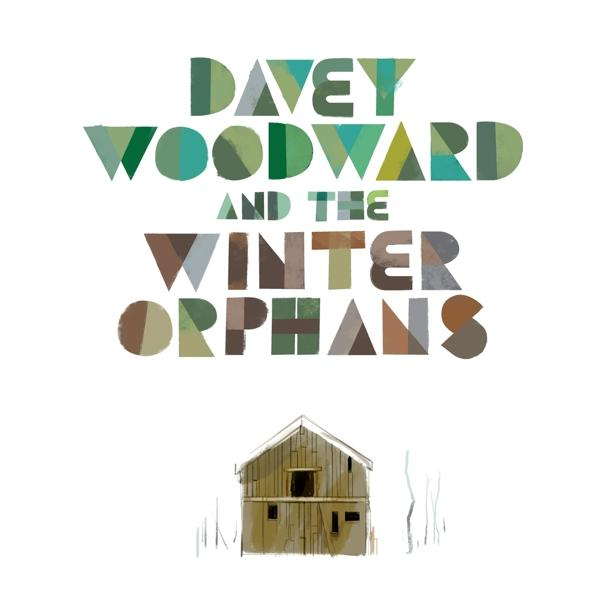 Davey -and - Winter And Winter Orphans- (CD) The Orphans The Woodward Davey Woodward 