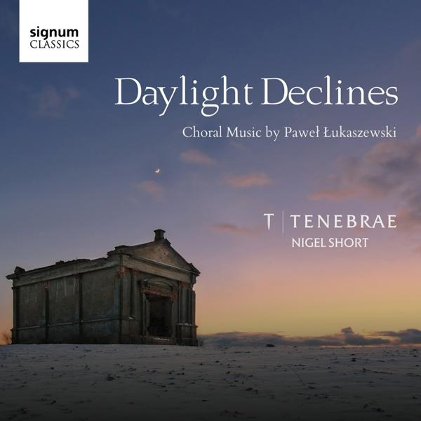 Tenebrae - Daylight Declines  - (CD)