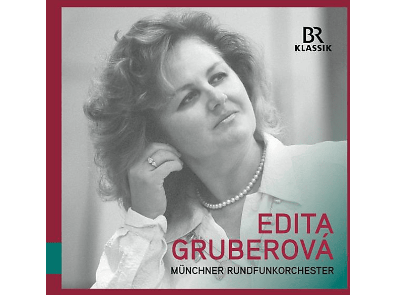 Edita/münchner Rso Gruberova - Edita Gruberová - (CD)