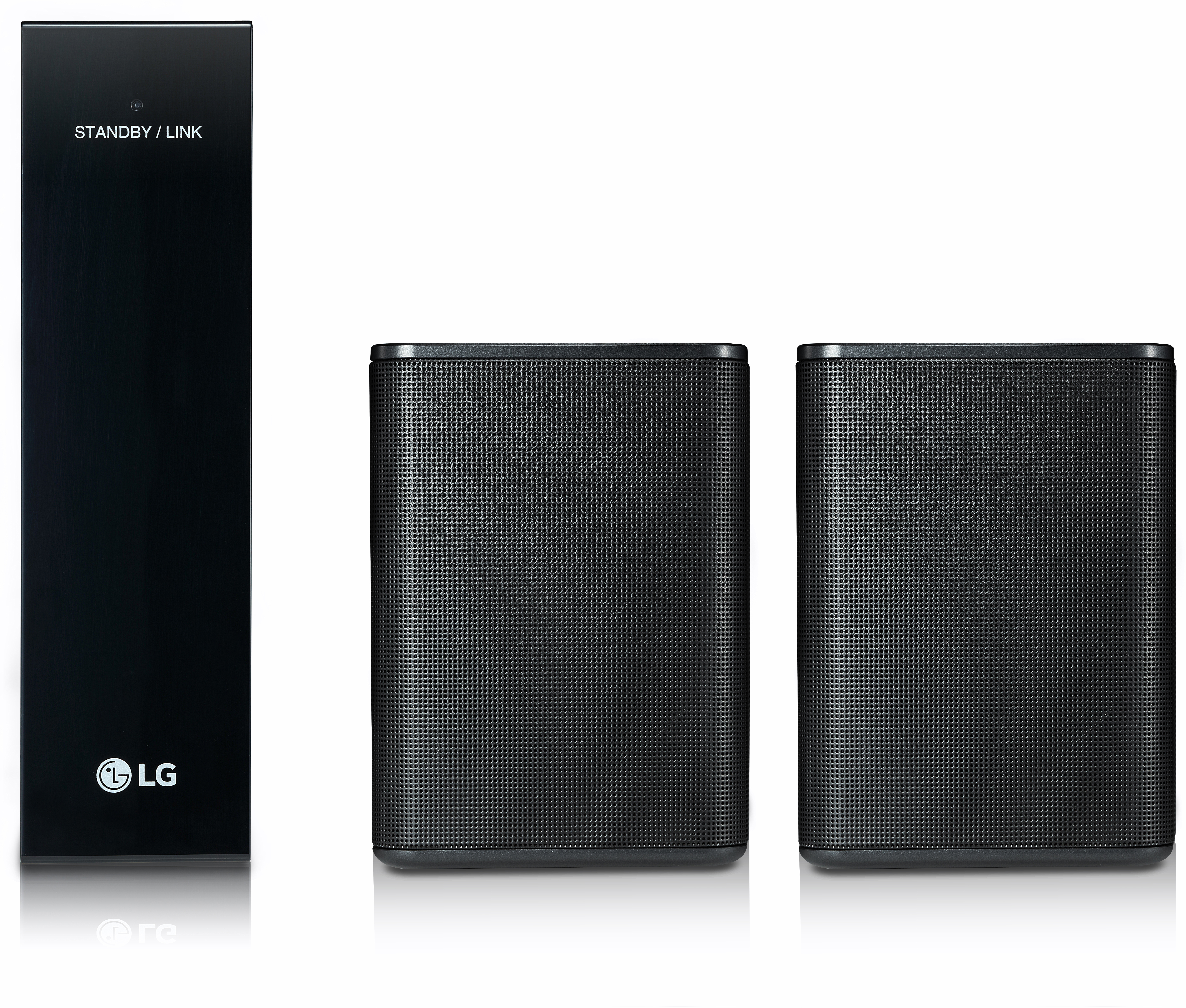 LG SPK8, Speaker Kit, Schwarz