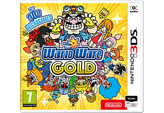 Wario Ware – Gold | Nintendo 3DS