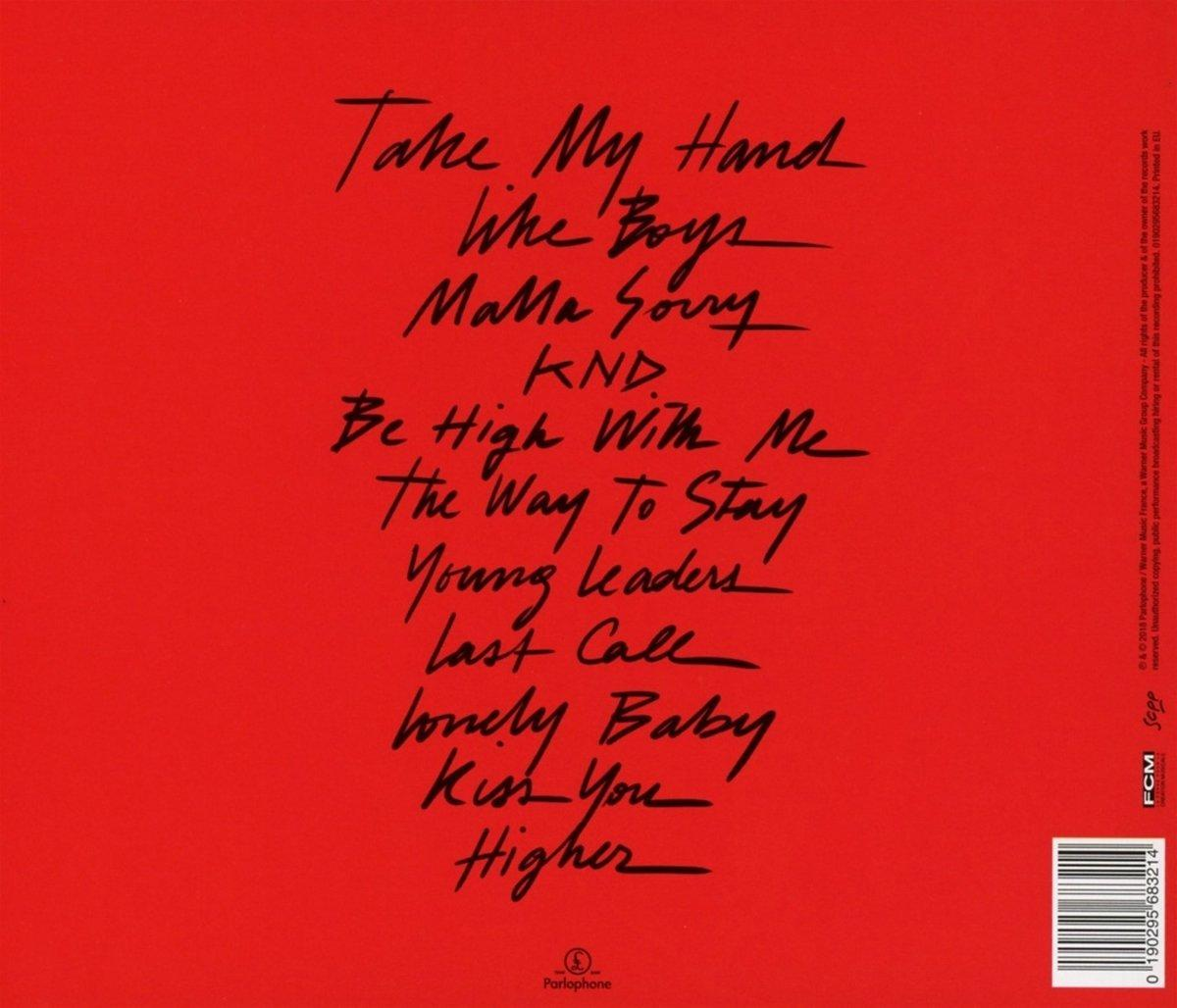 Hyphen Hyphen - HH  - (CD)