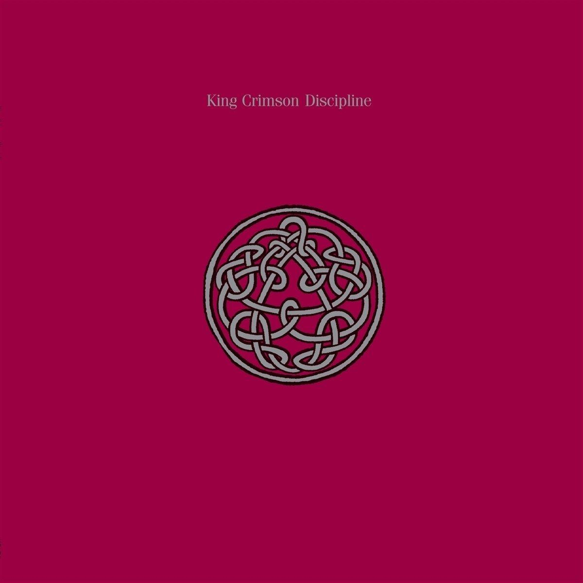 King Crimson - Discipline - (Vinyl)