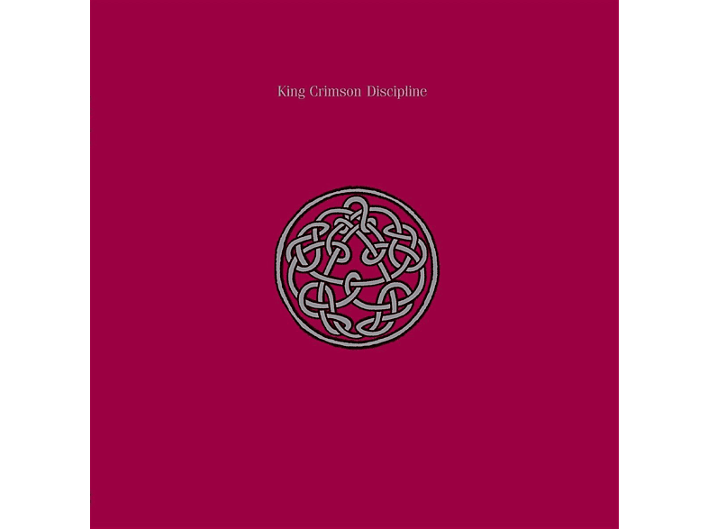 King Crimson - Discipline  - (Vinyl)