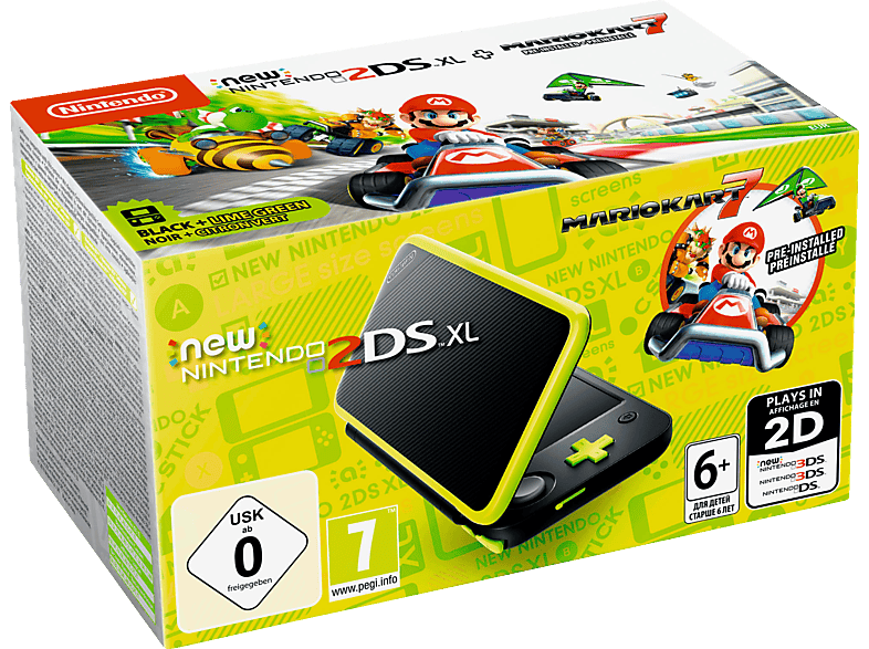 Mediamarkt 2ds xl new arrivals