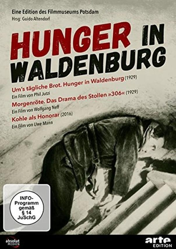 DVD in Waldenburg Hunger