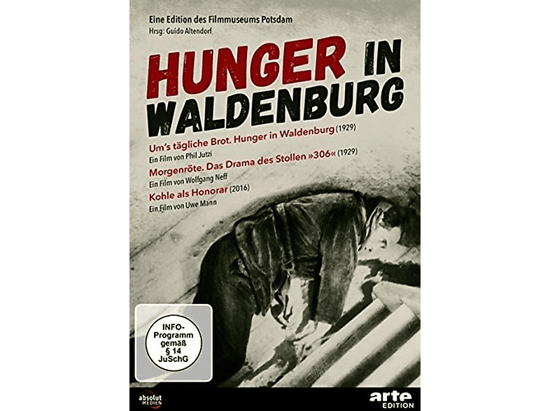 DVD in Waldenburg Hunger