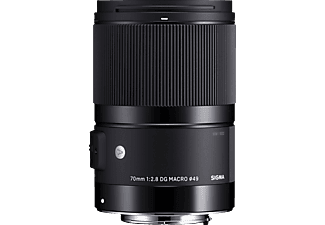 SIGMA 271965 - 70 mm f/2.8  DG, ASP (Objektiv für Sony E-Mount, Schwarz)