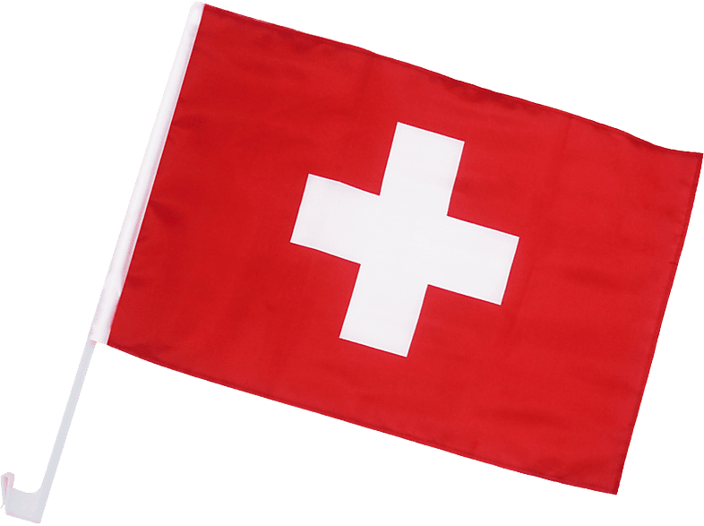 Excellent Clothes CD-2-4CH Autoflagge (Schweiz)