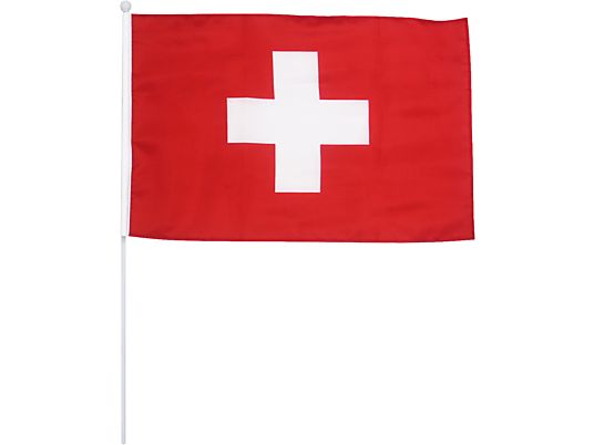 EXCELLENT CLOTHES CD-2-2CH - Handflagge (Schweiz)
