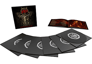 Slayer - Repentless (Díszdobozos kiadvány (Box set))