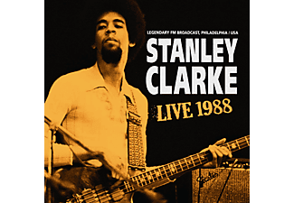 Stanley Clarke - Live 1988 (CD)