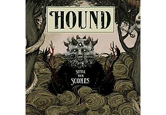 Hound - Settle Your Scores (Digipak) (CD)