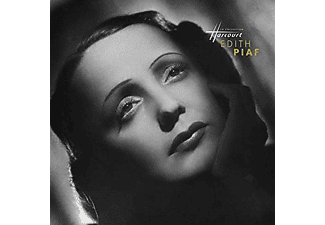 Edith Piaf - Harcourt Edition (White Vinyl)  - (Vinyl)