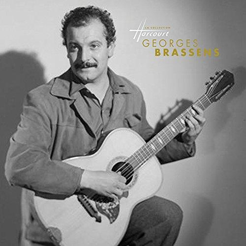 Georges Brassens - (Vinyl) Harcourt - Edition (White Vinyl)