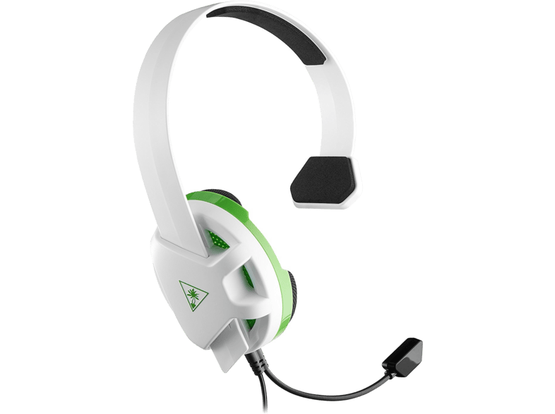 Turtle Beach Casque Gamer Recon Chat Xbox One Blanc