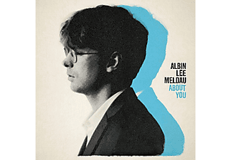 Albin Lee Meldau - About You (CD)