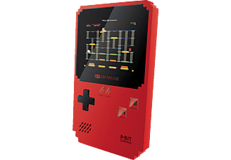 MY ARCADE PIXEL CLASSIC - Console portatile - Nero/Rosso