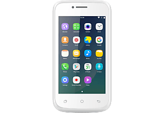 ILIKE Outlet X1 Dual SIM fehér kártyafüggetlen okostelefon