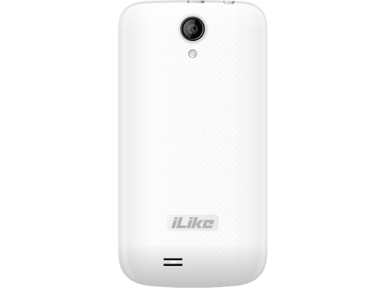 ILIKE X1 Dual SIM fehér kártyafüggetlen okostelefon Media ILIKE X1 Dual SIM fehér kártyafüggetlen okostelefon Media