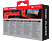 MY ARCADE PIXEL PLAYER - Console portable - Noir/Rouge