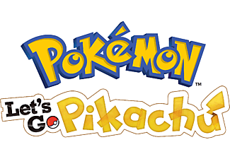 Pokémon: Let's Go, Pikachu! - [Nintendo Switch]