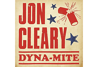 Jon Cleary - Dyna-Mite (LP)  - (Vinyl)