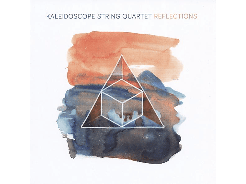 Kaleidoscope String Quartet - Reflections  - (Vinyl)