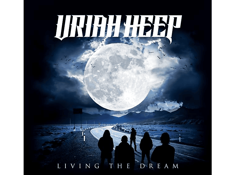 Uriah Heep - Living (Gatefold/Black/180 - Dream (Vinyl) Gramm) The