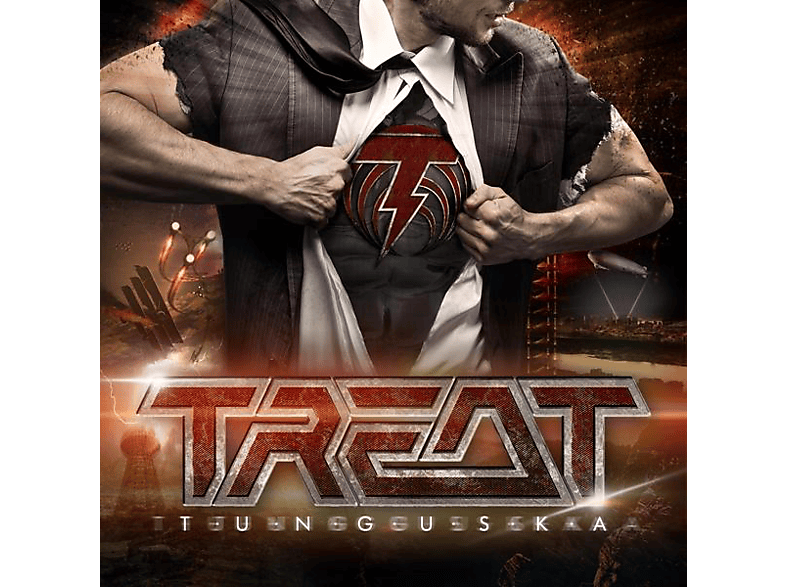 Treat - Tunguska - (CD)