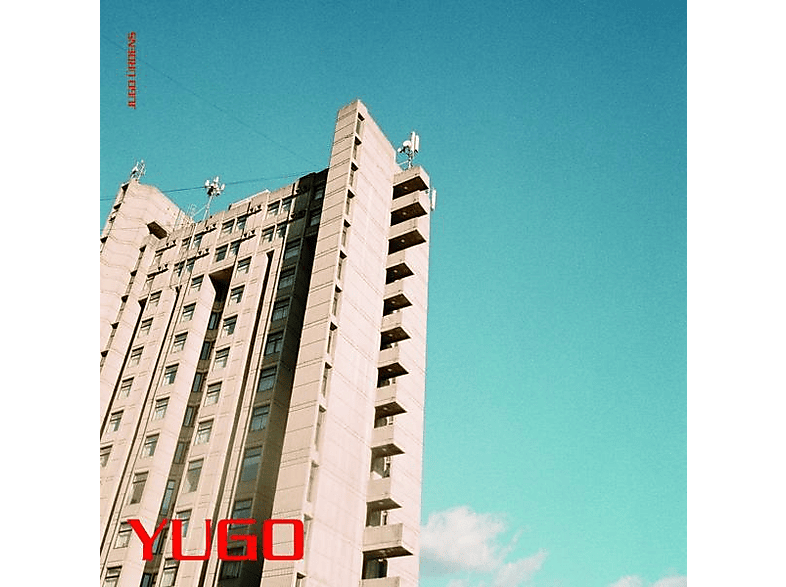 Jugo Ürdens | Yugo LP - (Vinyl) | MediaMarkt