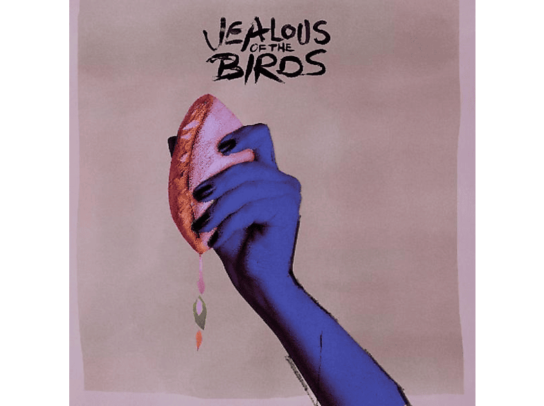Jealous Of The Birds - The Moths Of What I Want Will Eat Me In My Sleep  - (CD)