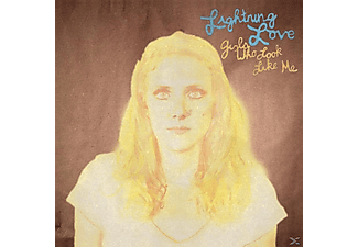 Lightning Love - Girls Who Look Like Me  - (CD)
