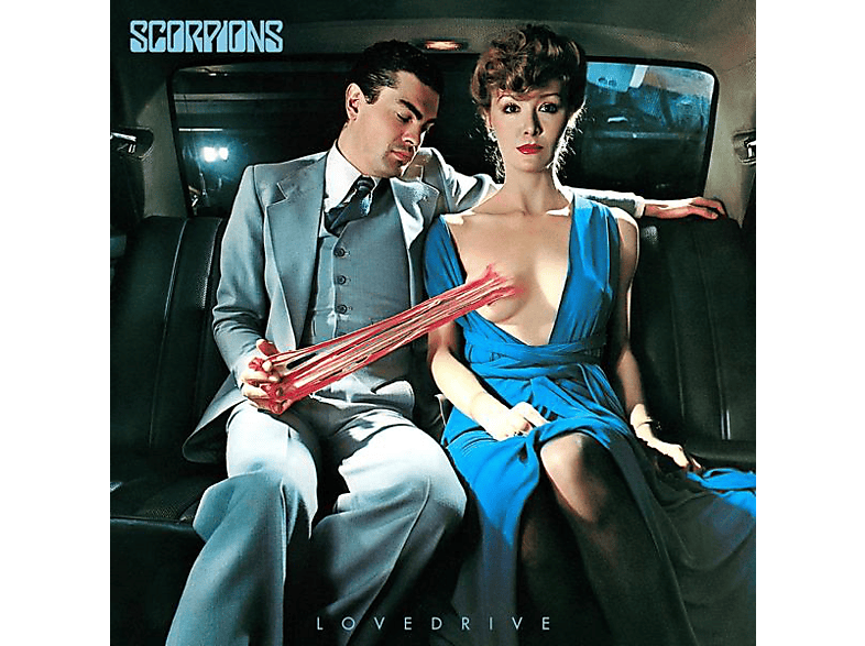 Scorpions - Lovedrive - (CD)