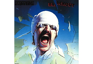 Scorpions - Blackout  - (CD)