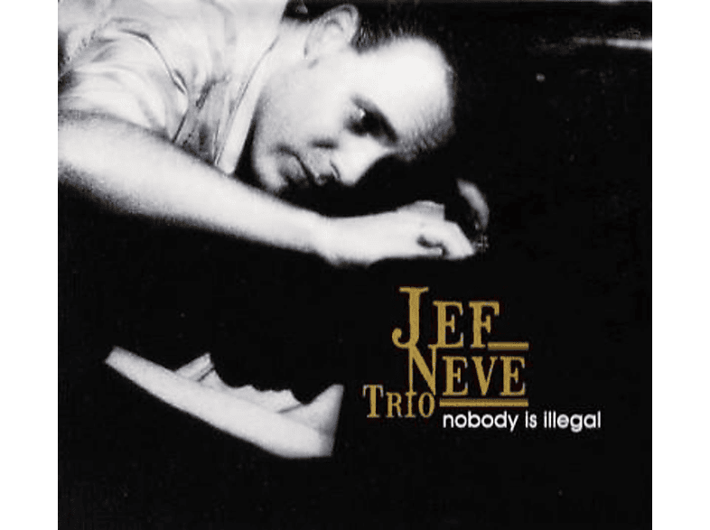 Jef Neve - Nobody is Illegal Vinyl