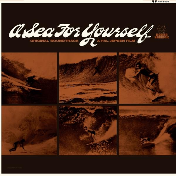 (CD) FOR SEA - SOUNTRACK OSI (+DV A VARIOUS - YOURSELF