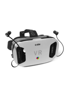 Arcade - Drone avec caméra HD à suivi automatique avec casque de réalité  virtuelle