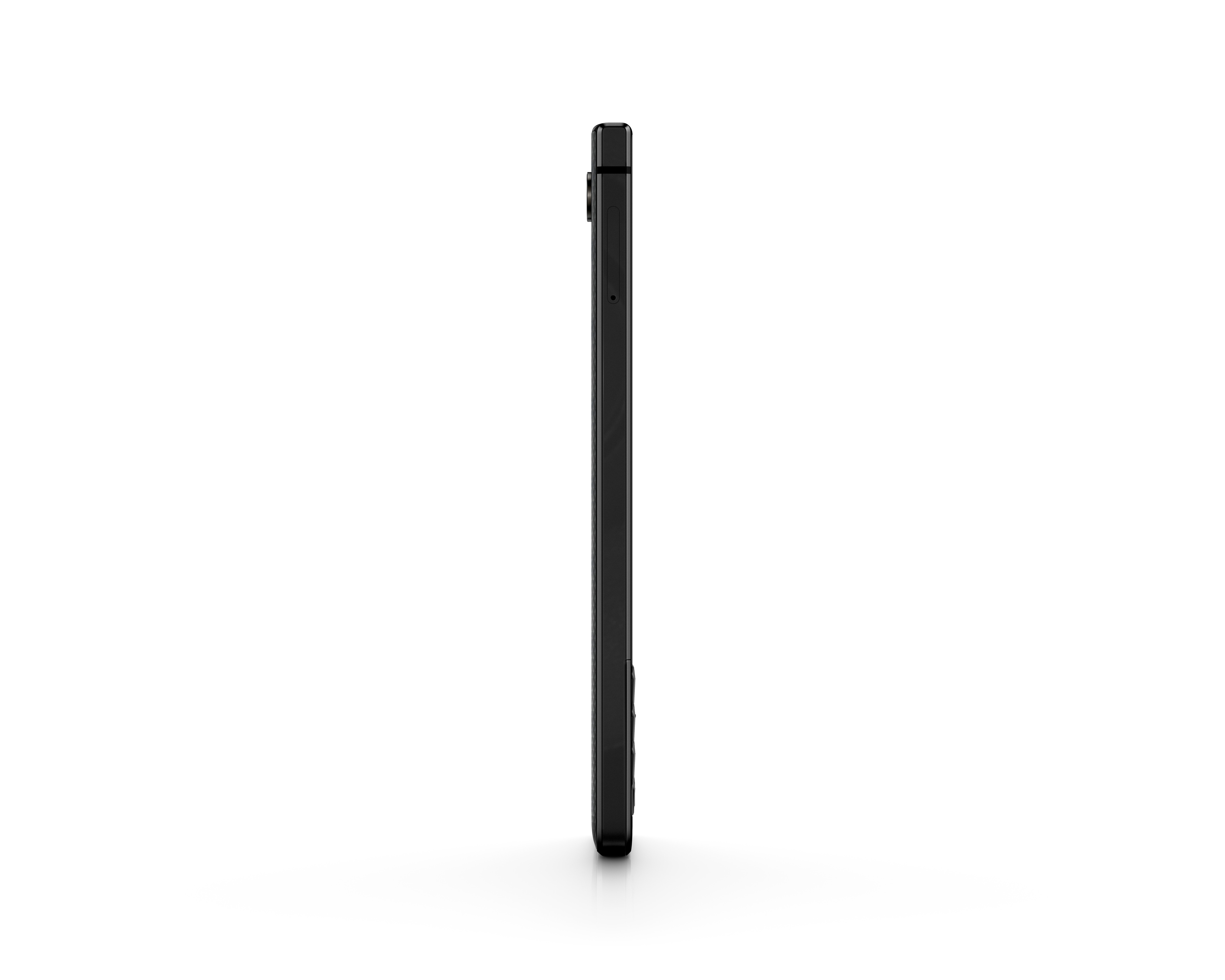 BLACKBERRY Key 2 64 GB Schwarz
