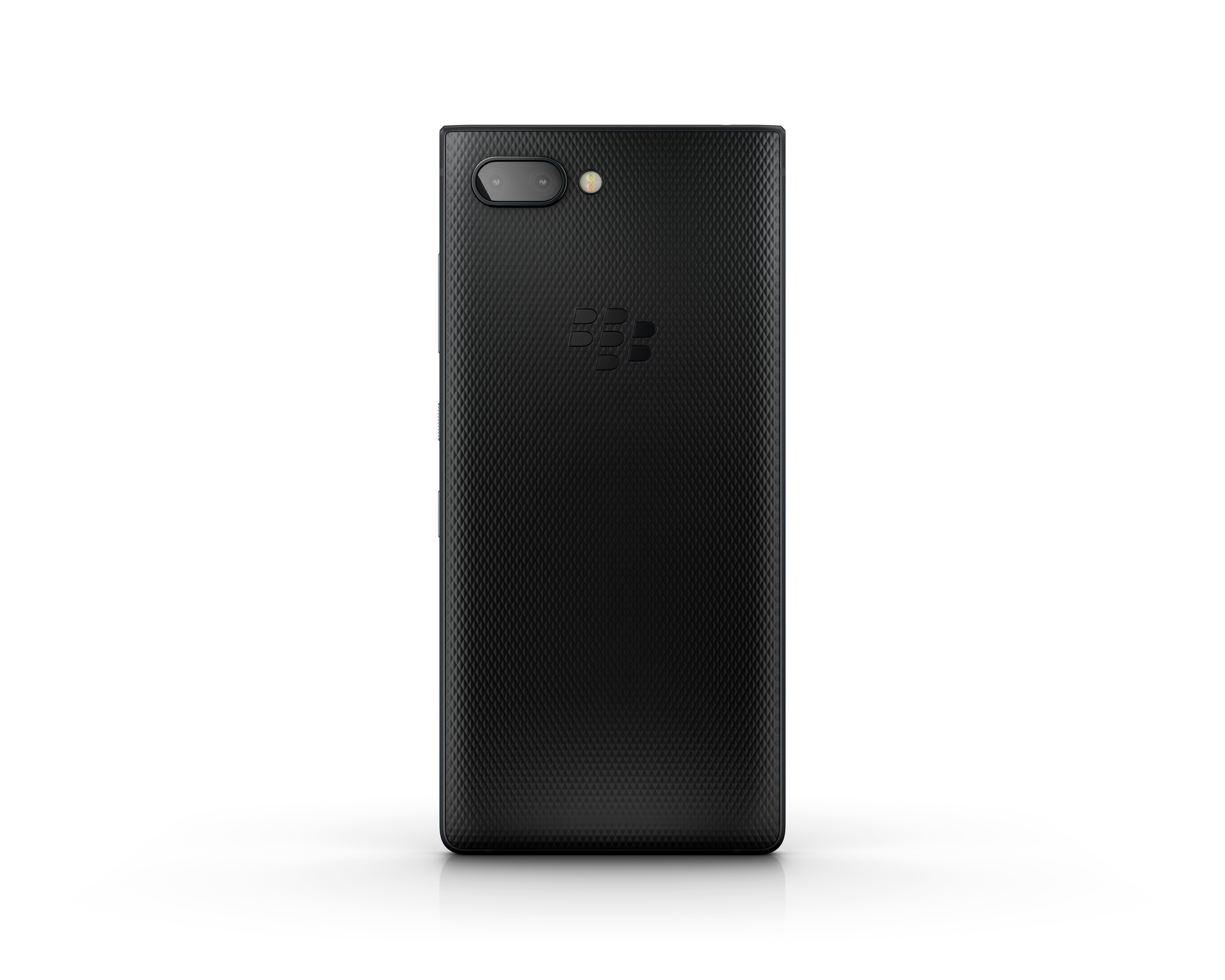 BLACKBERRY Key 2 64 GB Schwarz