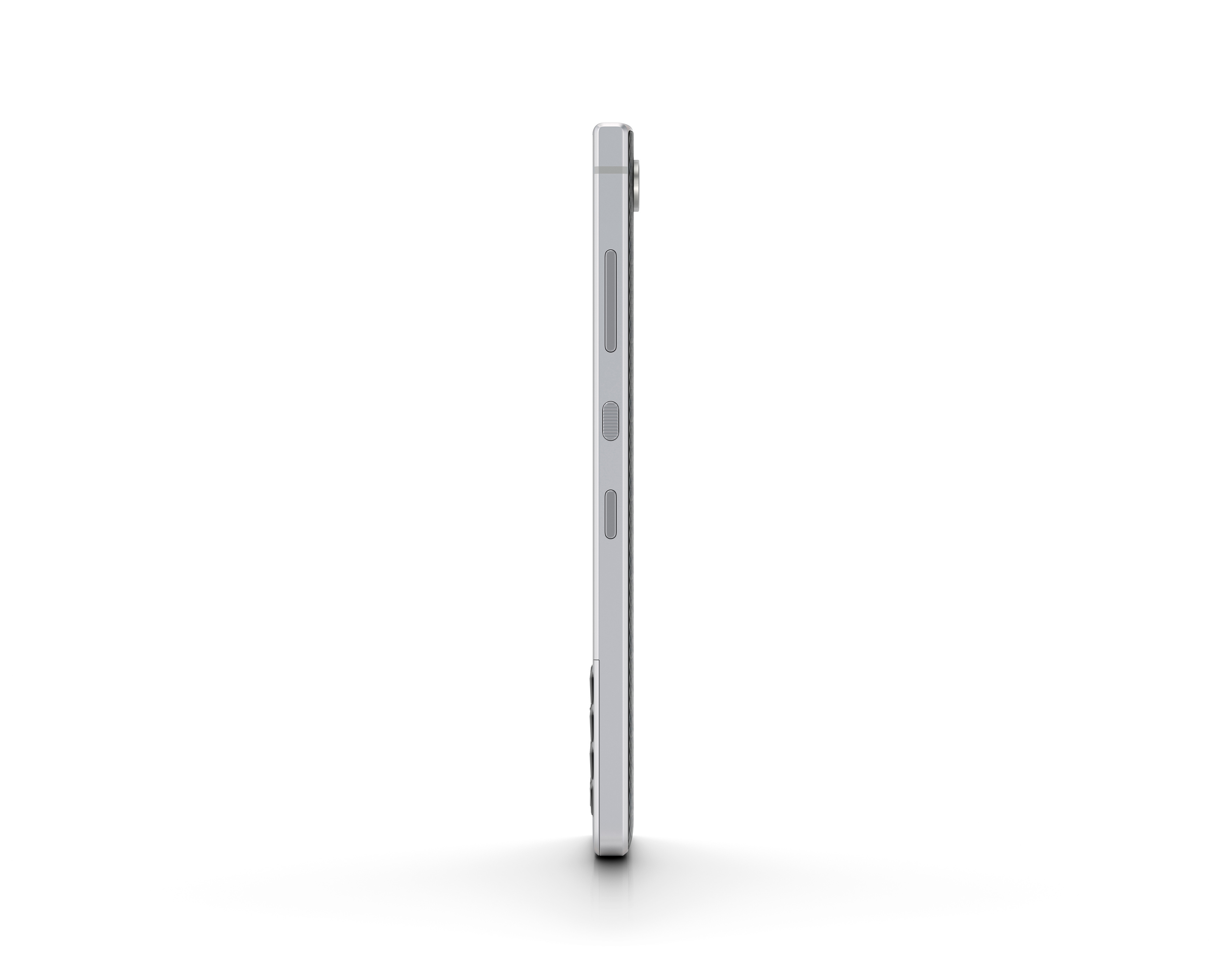 BLACKBERRY Key 2 64 GB Silber