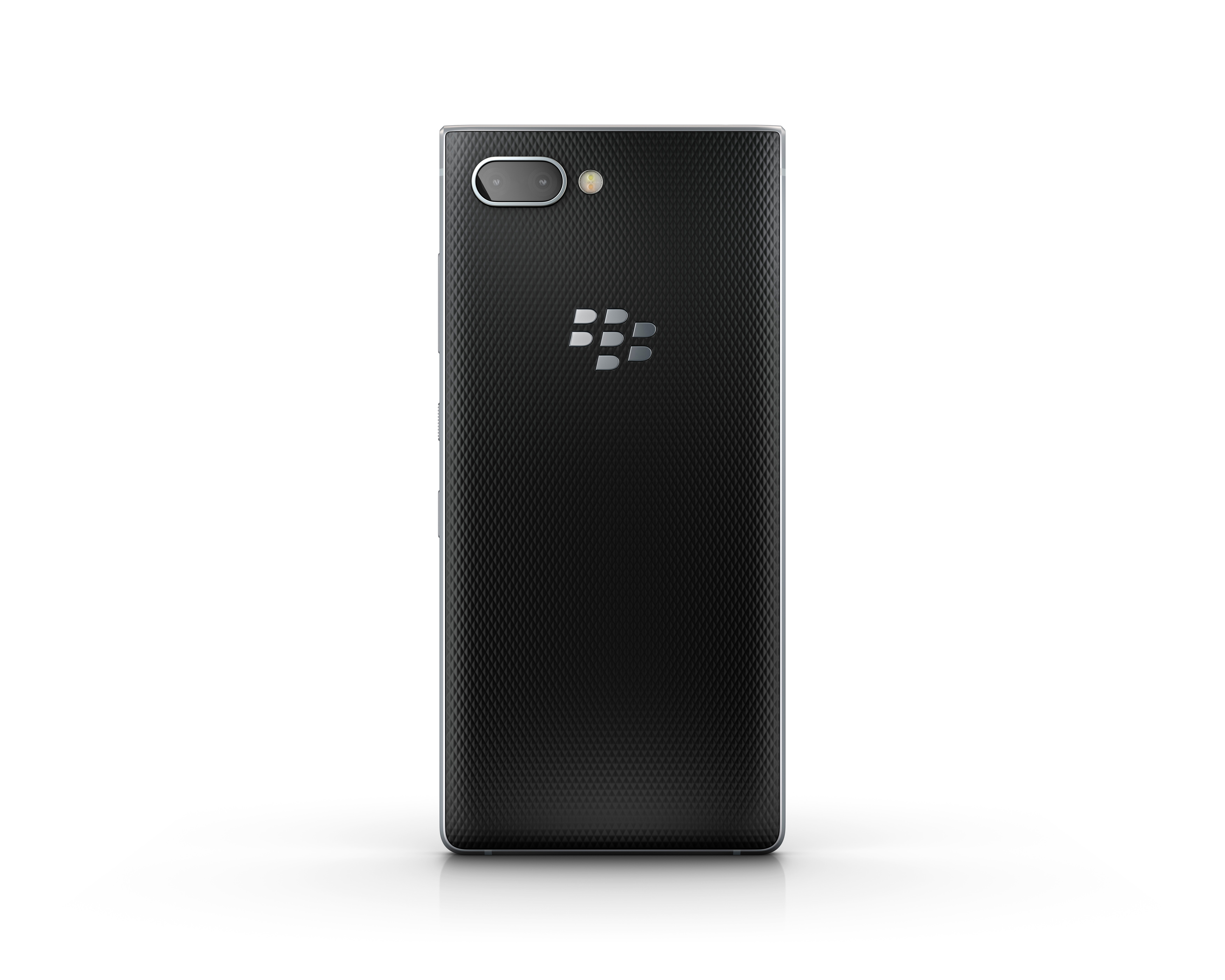 BLACKBERRY Key 2 64 GB Silber