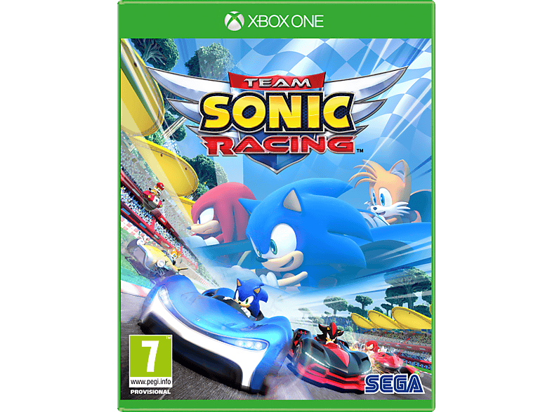 Team Sonic Racing UK/FR Xbox One
