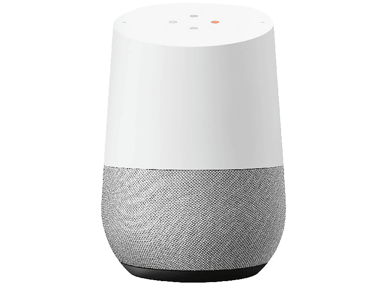 Altavoz inteligente - Asistente Google Home, Smart Home, Domótica,  Bluetooth, Sonido 360º, Tiza